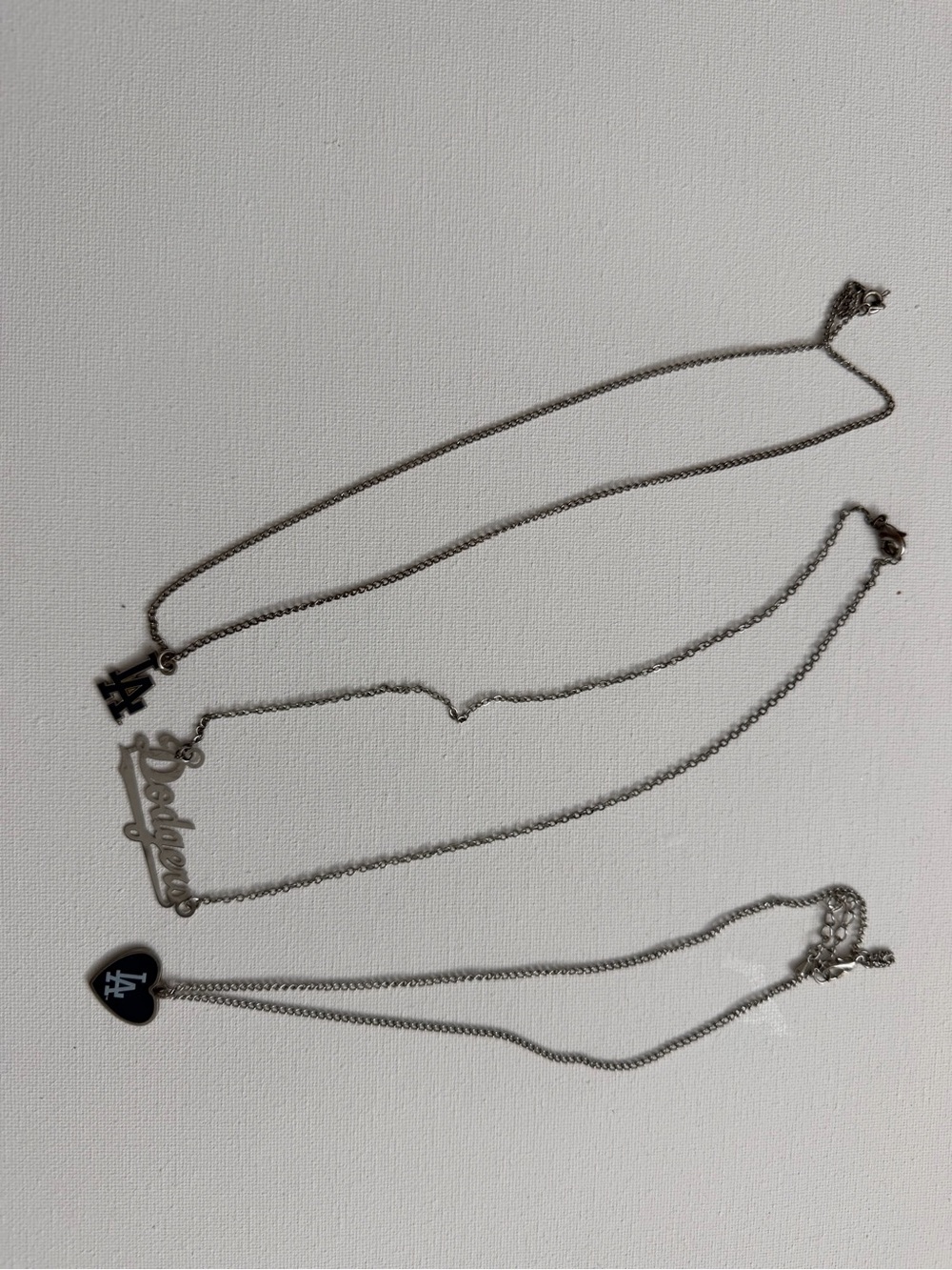 Dodgers Necklaces - Picture 2 of 5
